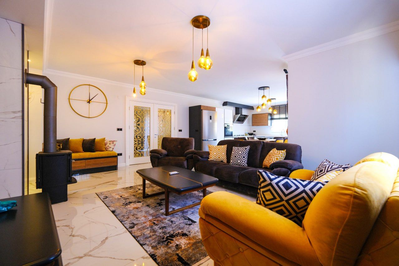 Квартира в Алании, Турция, 205 м2 фото 4