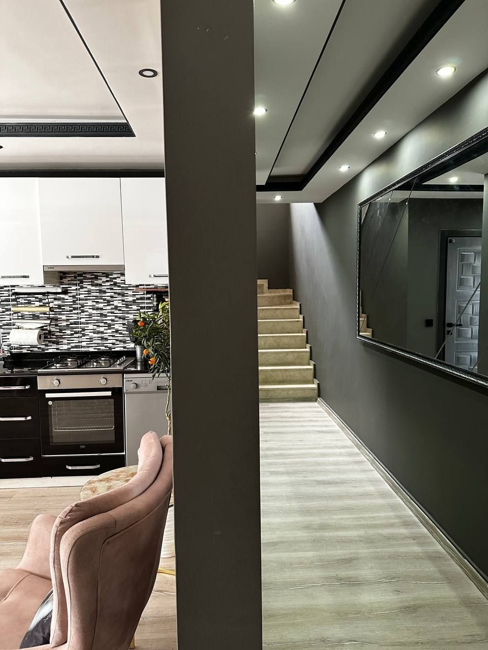 Квартира в Алании, Турция, 125 м2 фото 2