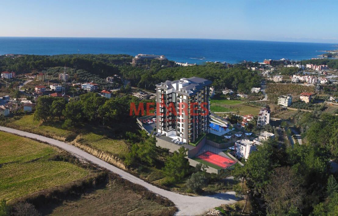 Апартаменты в Алании, Турция, 78 м2 фото 3