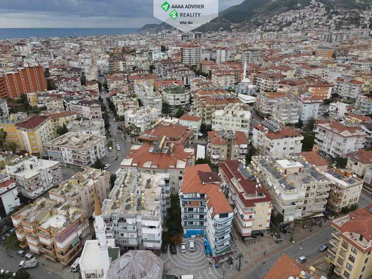 Квартира в Алании, Турция, 125 м2 фото 2