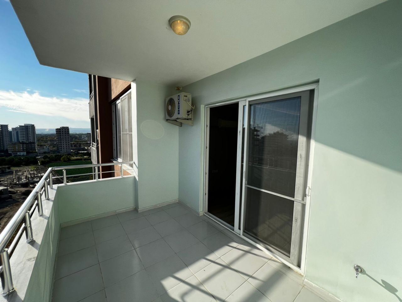 Квартира в Мерсине, Турция, 75 м2 фото 2