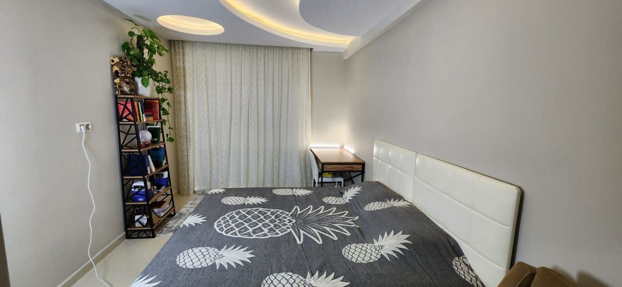 Квартира в Алании, Турция, 70 м2 фото 5