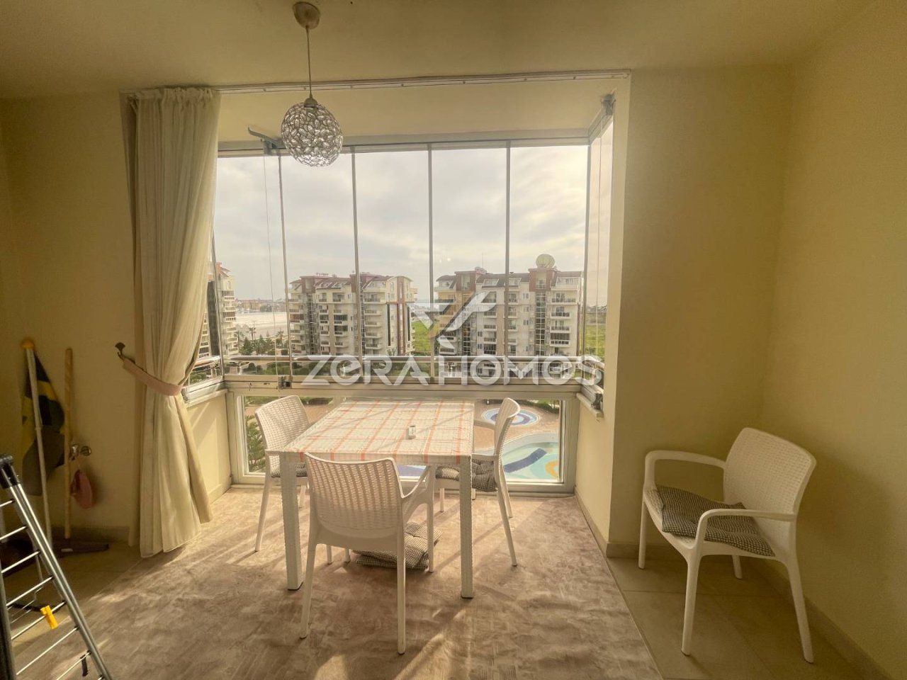Квартира в Алании, Турция, 100 м2 фото 4