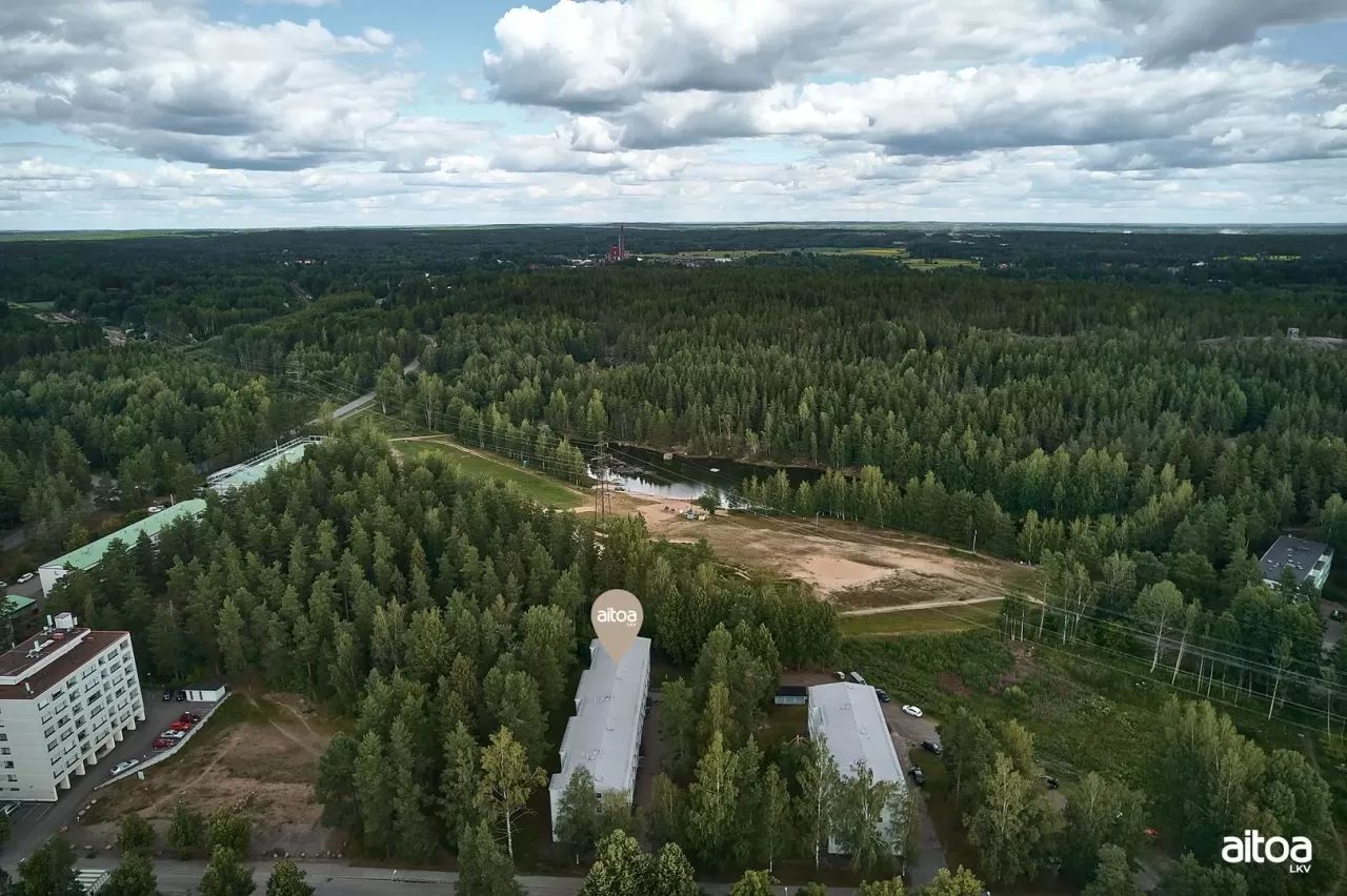 Квартира в Котке, Финляндия, 76 м2 фото 2