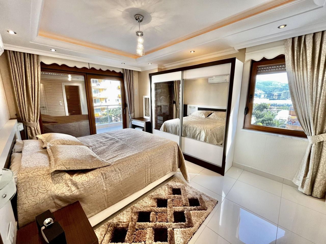 Квартира в Алании, Турция, 120 м2 фото 5