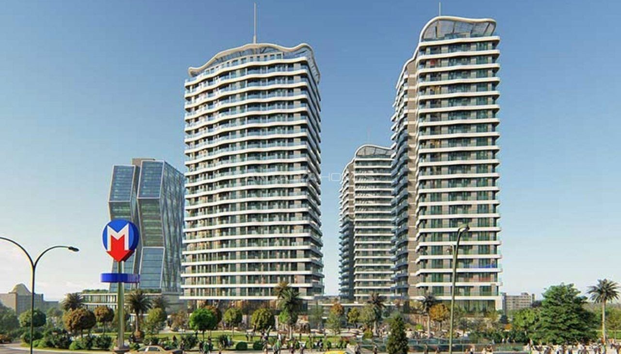Апартаменты в Стамбуле, Турция, 136 м2 фото 3