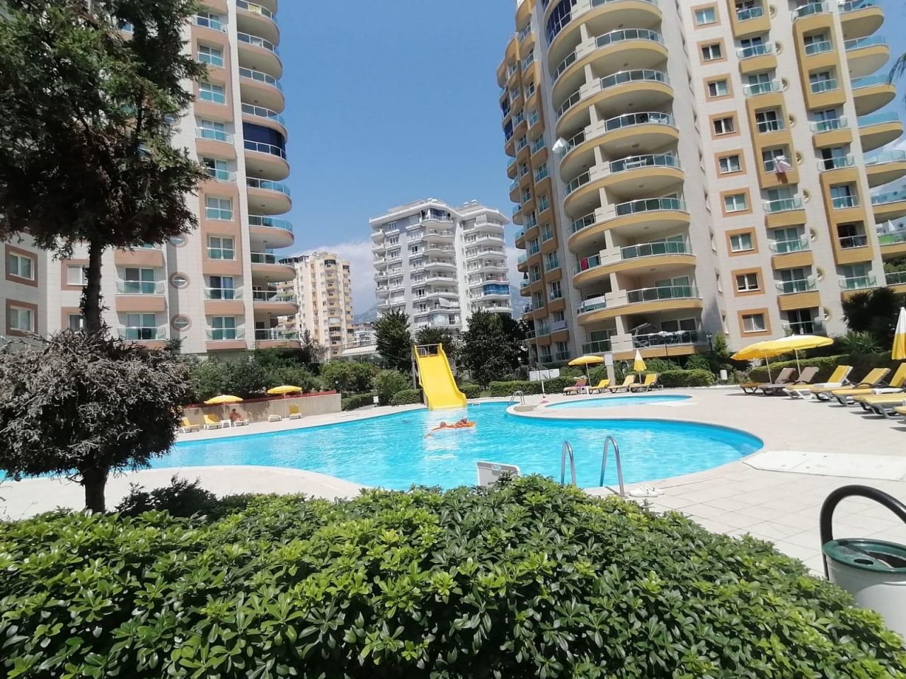 Пентхаус в Алании, Турция, 220 м2 фото 2