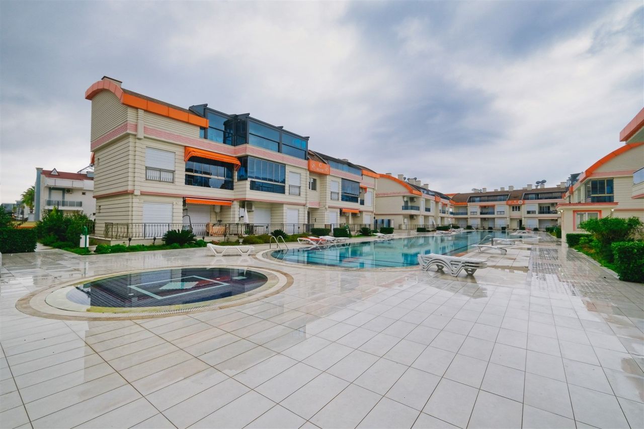 Квартира в Анталии, Турция, 60 м2 фото 4