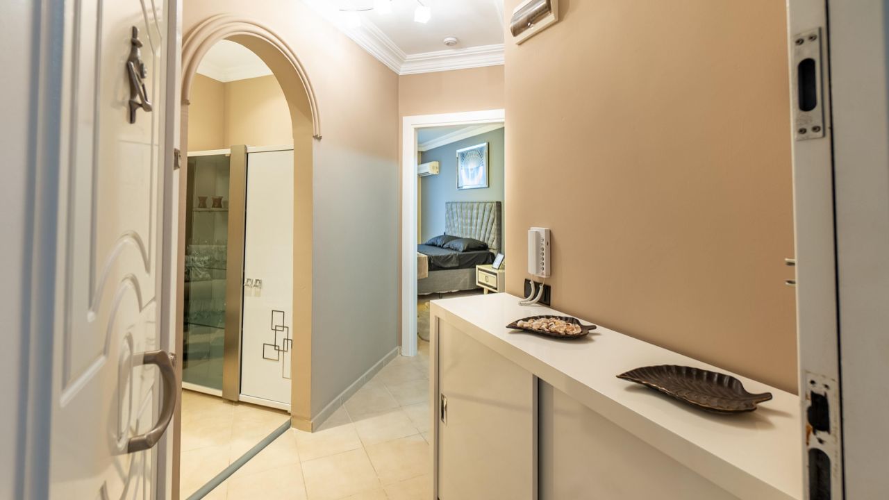 Квартира в Алании, Турция, 55 м2 фото 4