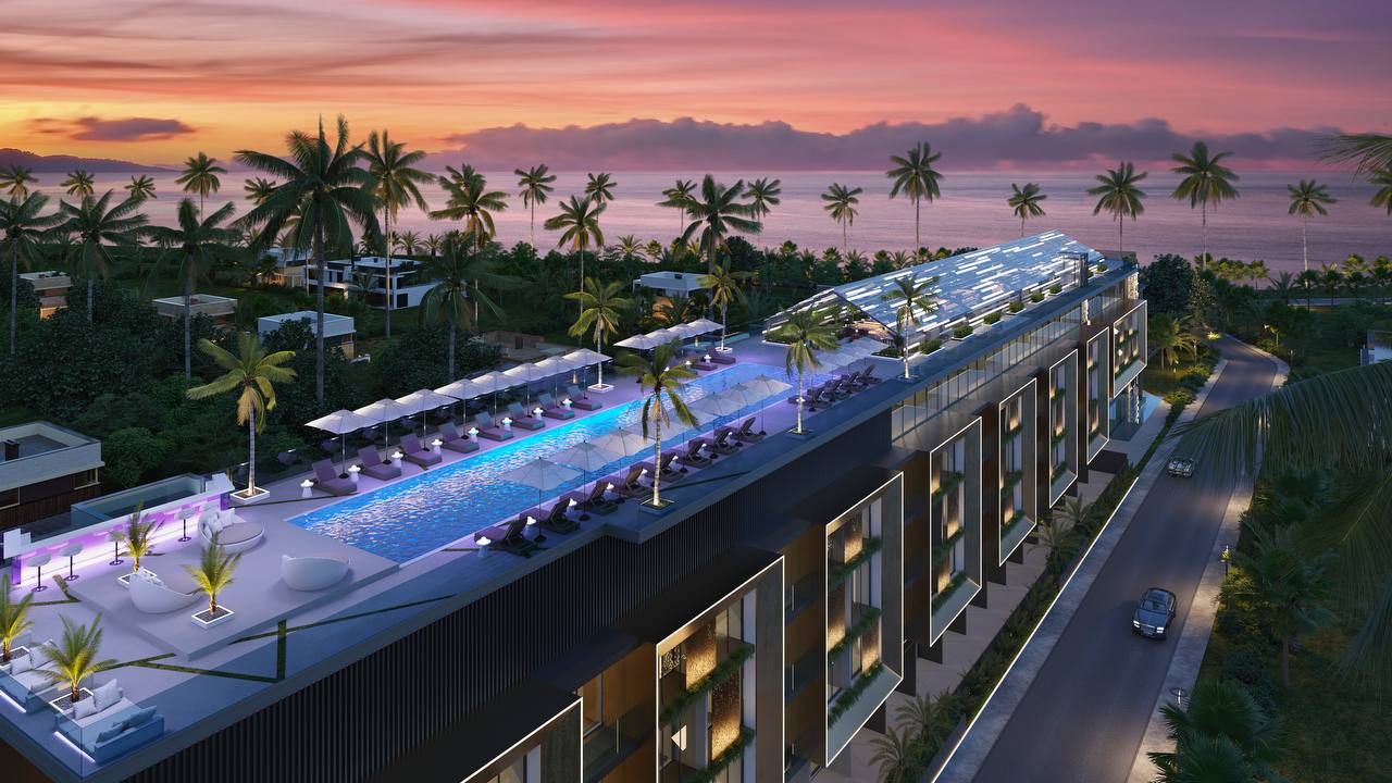 Апартаменты в Семиньяке, Индонезия, 40 м2 фото 2