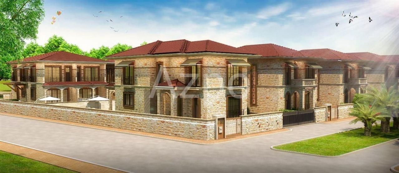 Вилла в Анталии, Турция, 280 м2 фото 2