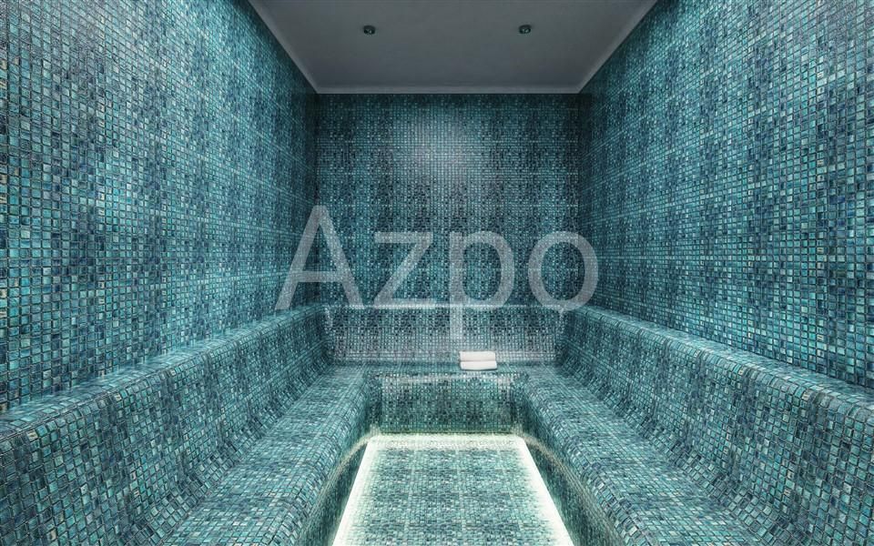 Апартаменты в Алании, Турция, 43 м2 фото 5