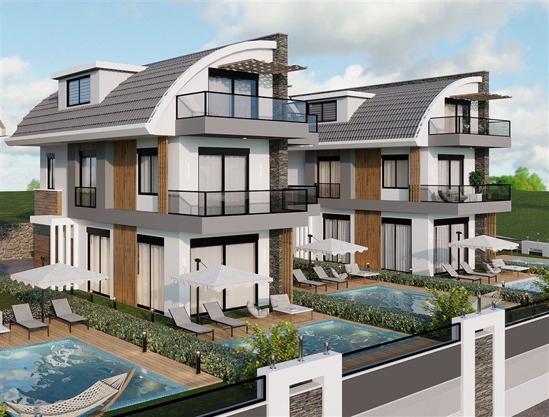 Вилла в Алании, Турция, 220 м2 фото 2