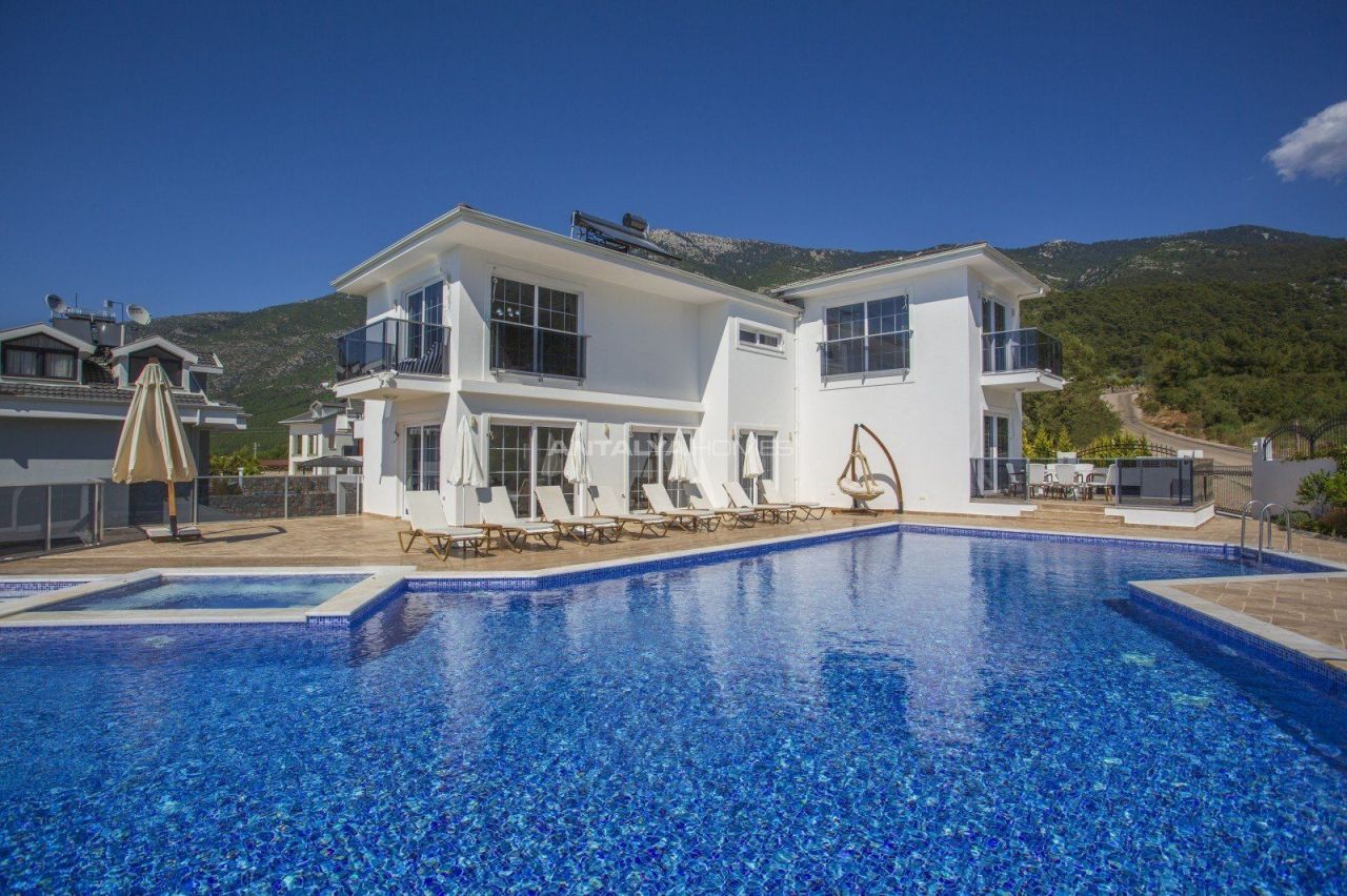 Вилла в Фетхие, Турция, 500 м2 фото 2
