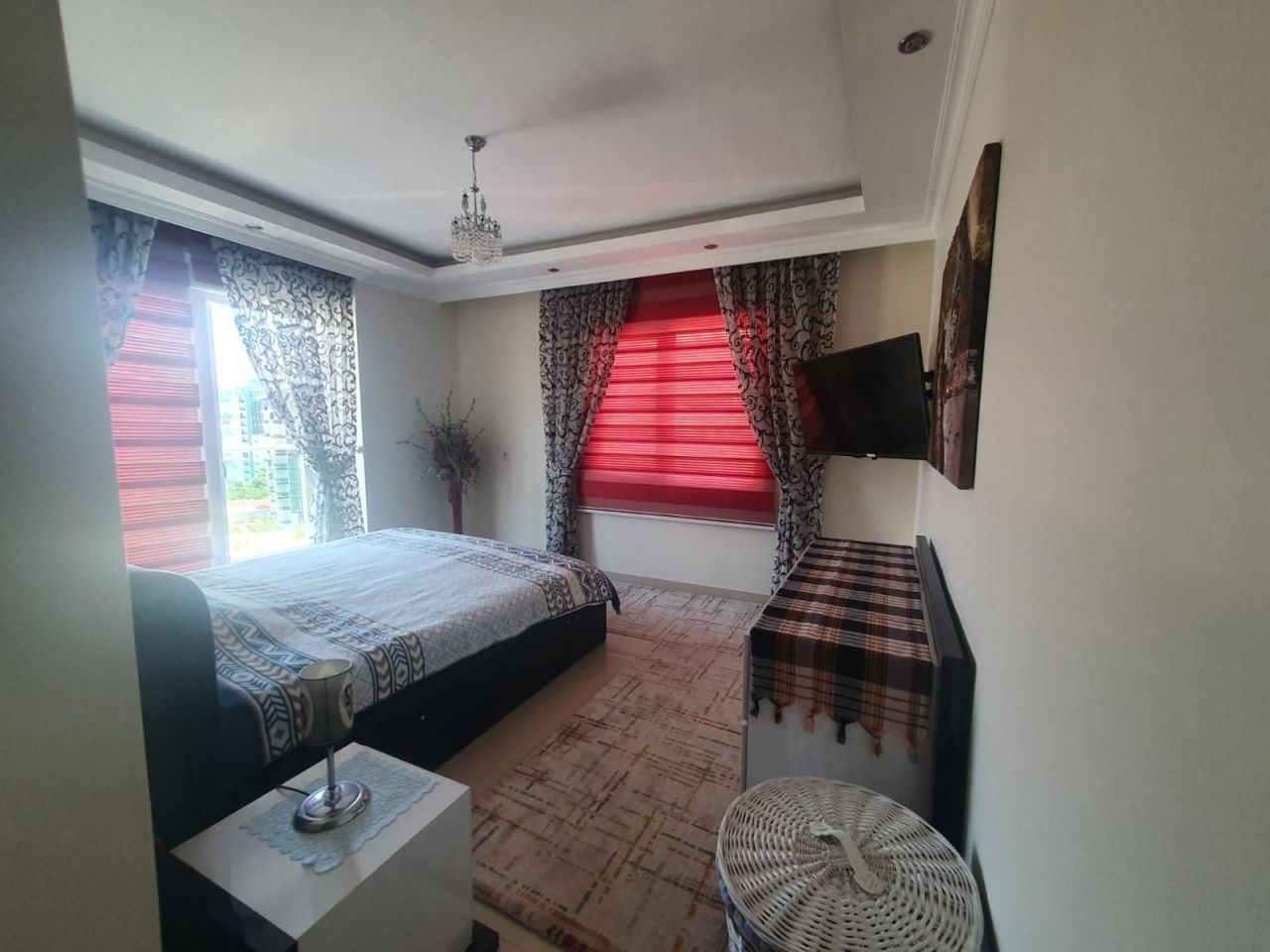 Квартира в Алании, Турция, 100 м2 фото 5