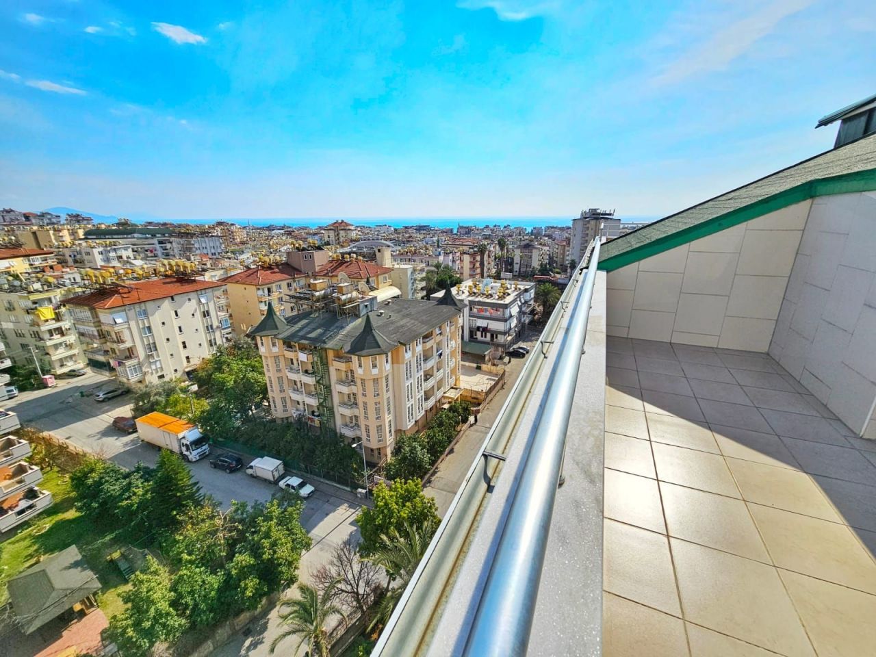 Квартира в Алании, Турция, 195 м2 фото 3