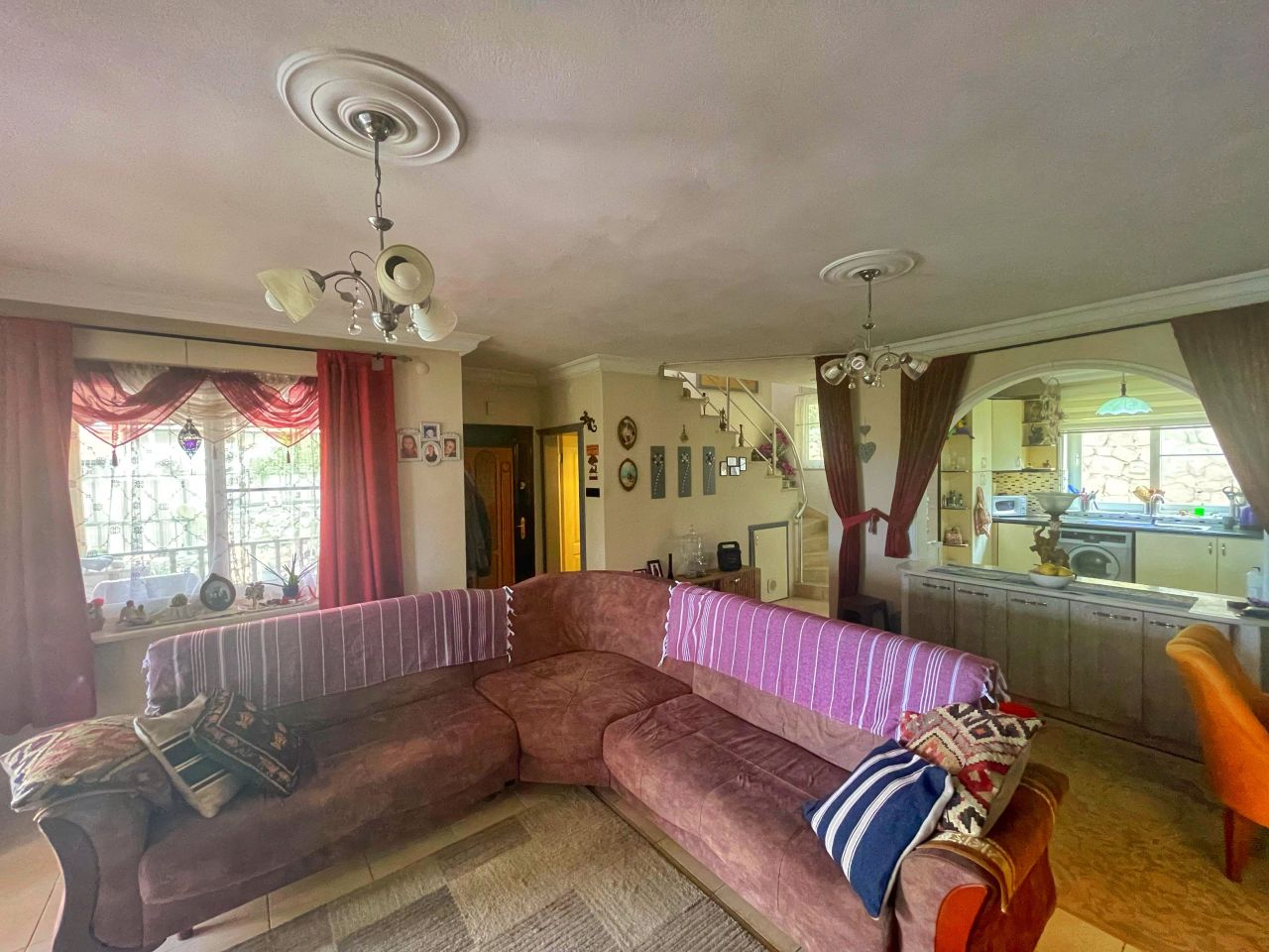 Вилла в Алании, Турция, 240 м2 фото 4