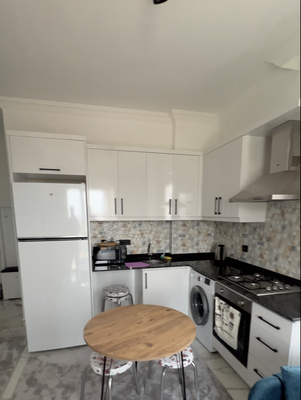 Квартира в Алании, Турция, 45 м2 фото 4