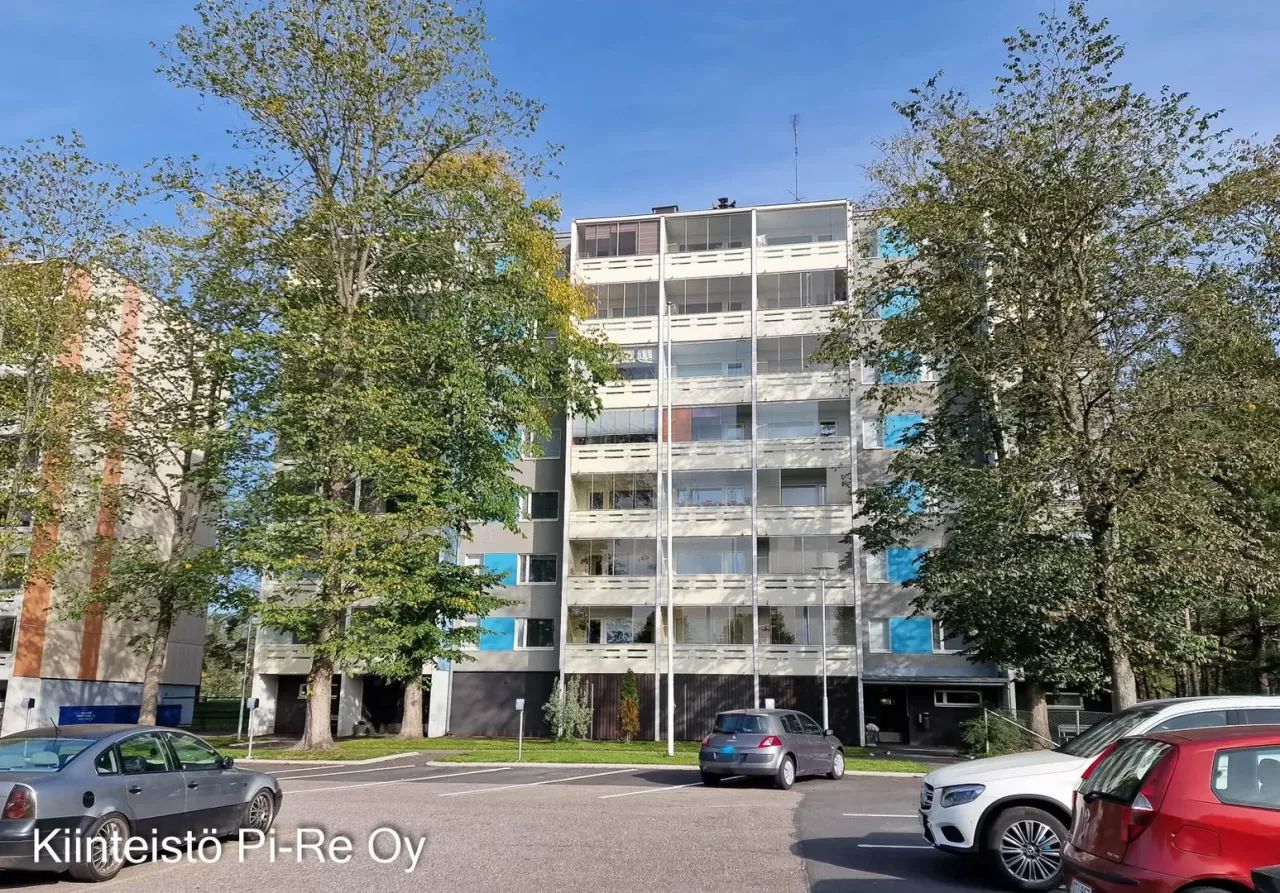 Квартира в Форсса, Финляндия, 71 м2 фото 2