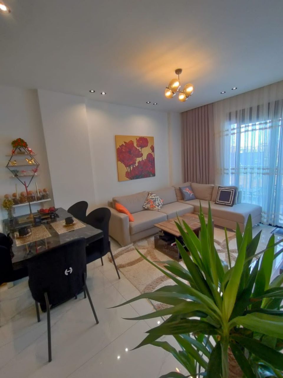 Квартира в Алании, Турция, 65 м2 фото 3
