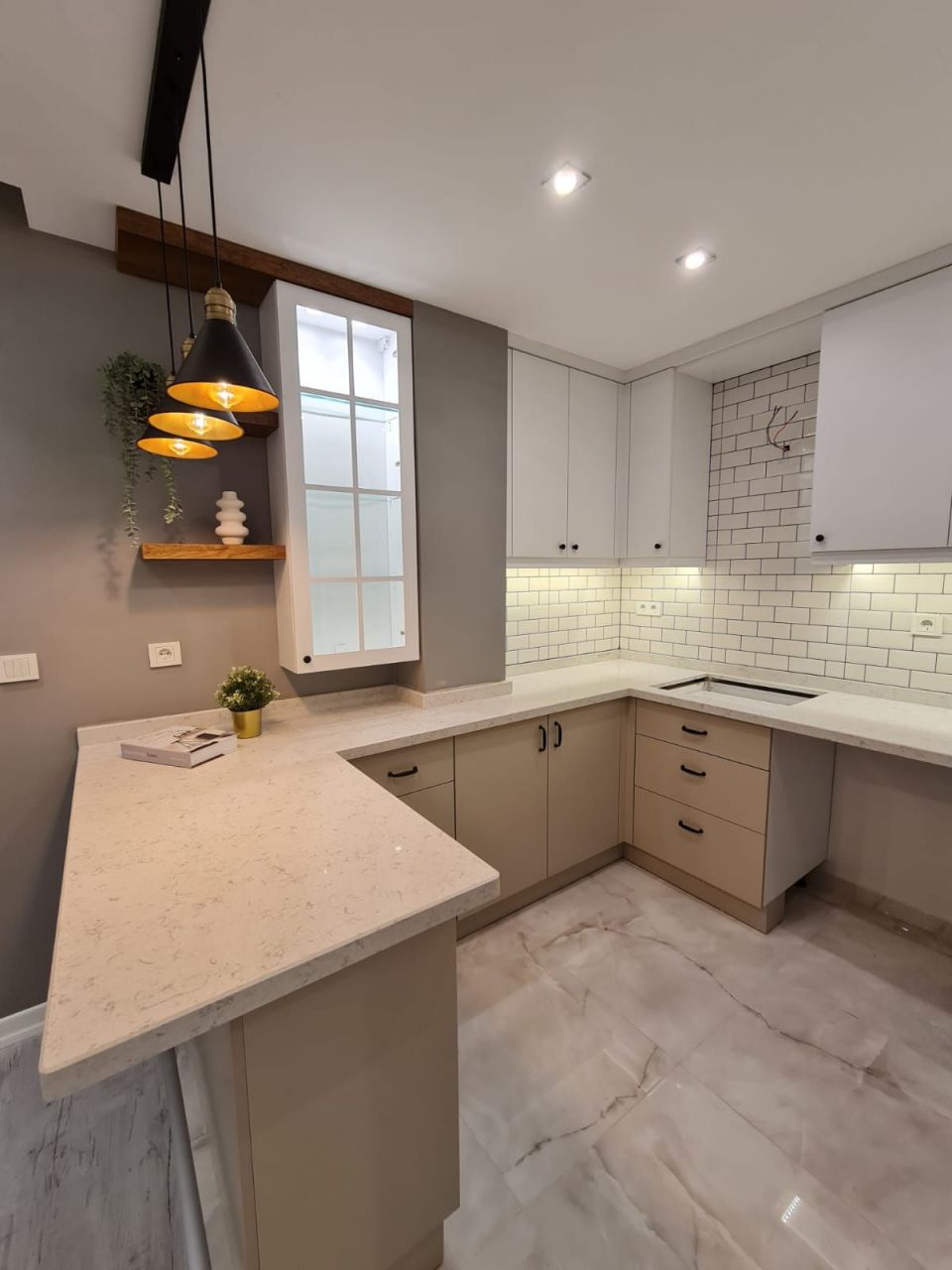 Квартира в Алании, Турция, 100 м2 фото 4