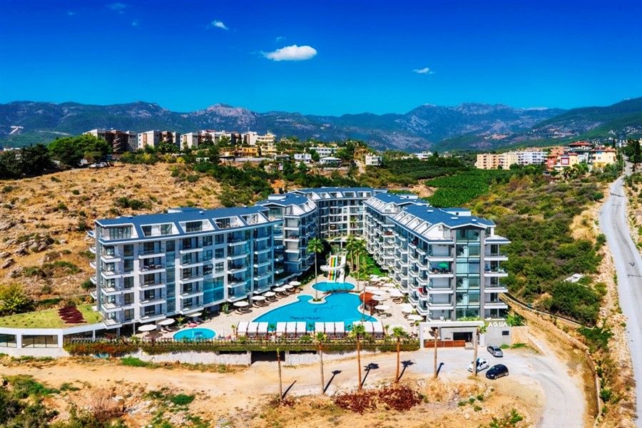 Пентхаус в Алании, Турция, 95 м2 фото 4