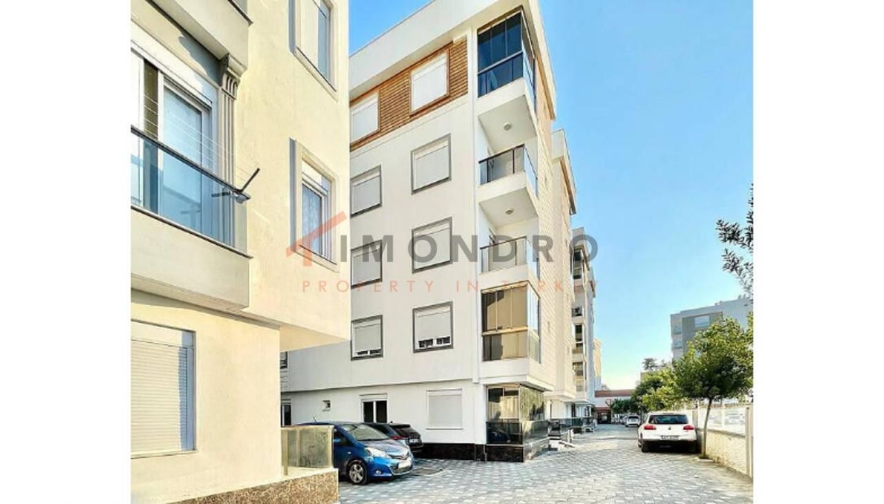 Квартира в Анталии, Турция, 110 м2 фото 5