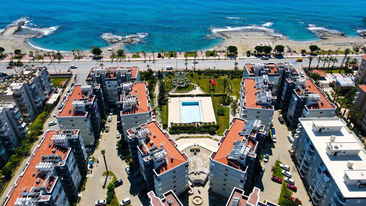 Квартира в Алании, Турция, 110 м2 фото 4