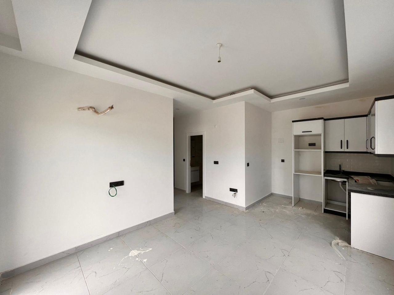 Квартира в Алании, Турция, 55 м2 фото 2