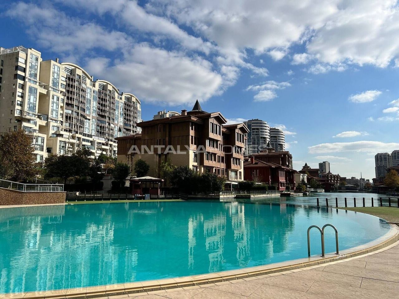 Апартаменты в Стамбуле, Турция, 75 м2 фото 3
