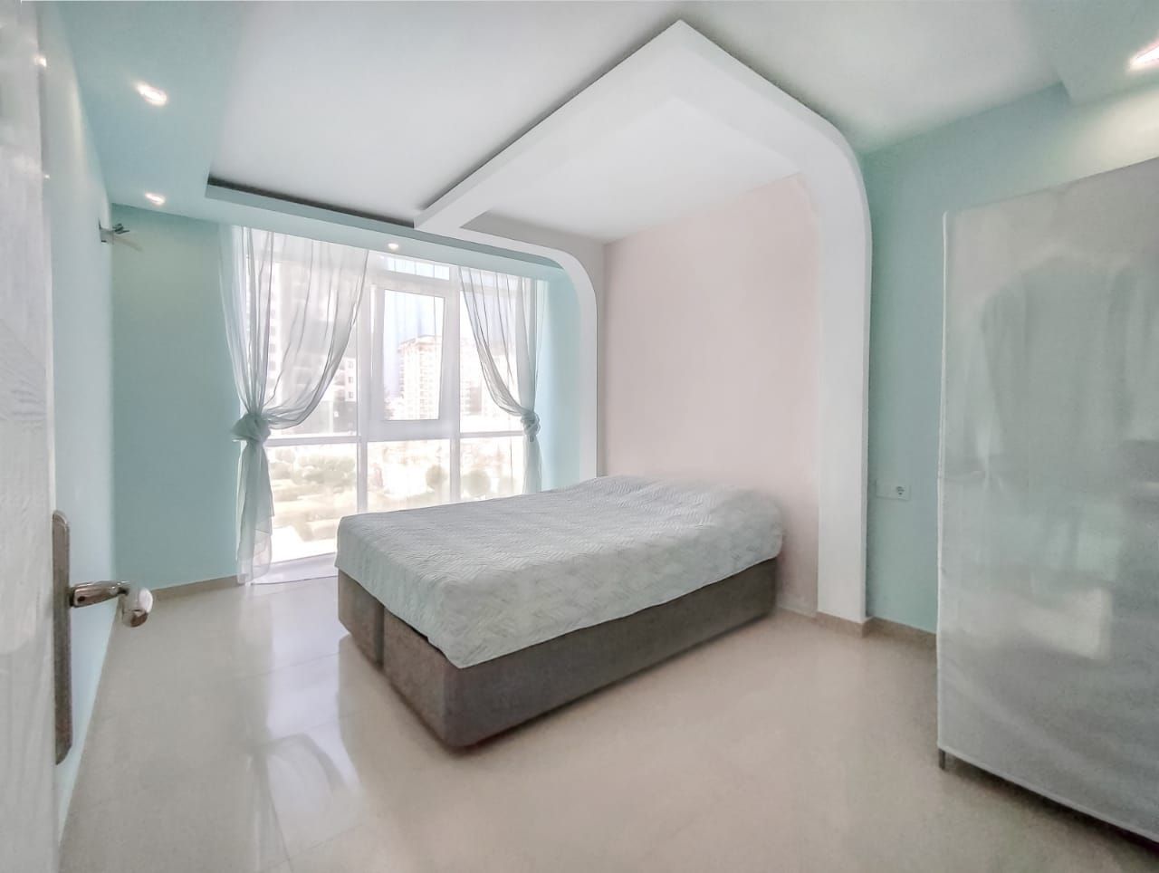 Квартира в Алании, Турция, 70 м2 фото 4