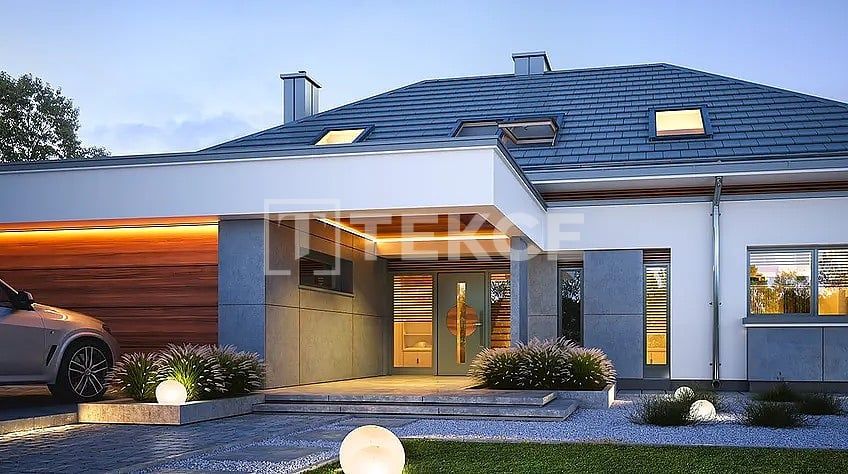 Апартаменты Сейдикемер, Турция, 210 м2 фото 4