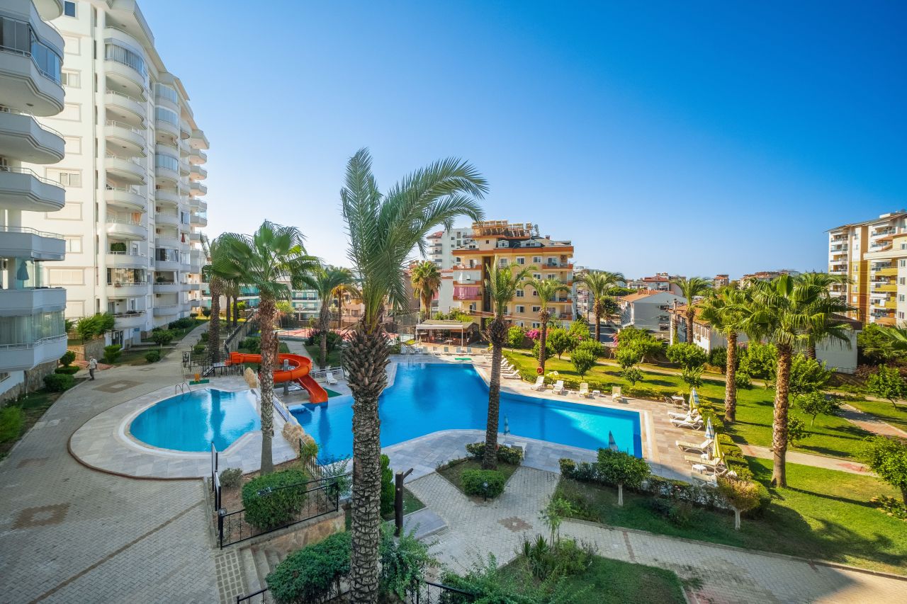 Квартира в Алании, Турция, 115 м2 фото 2