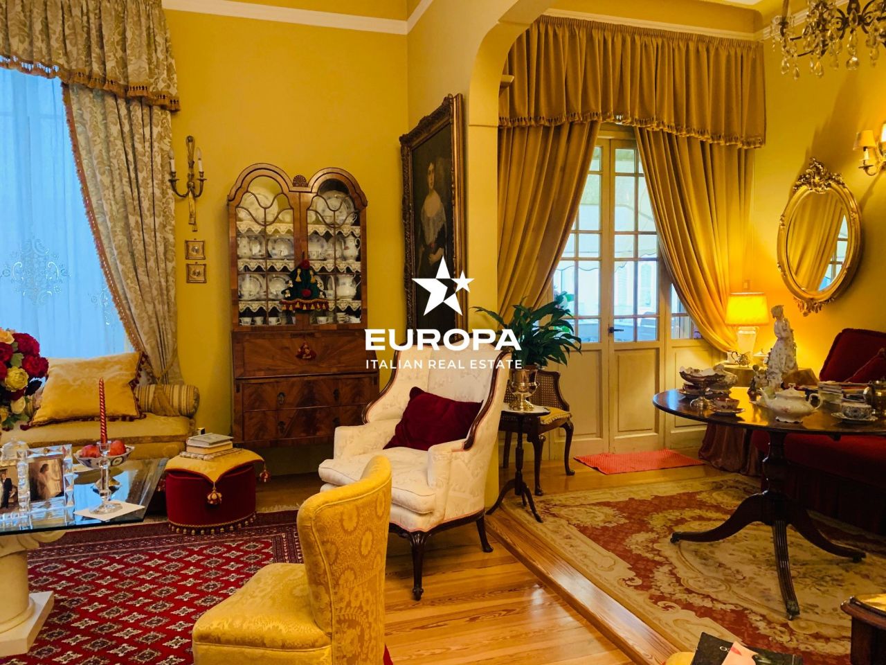 Апартаменты в Сан-Ремо, Италия, 300 м2 фото 3