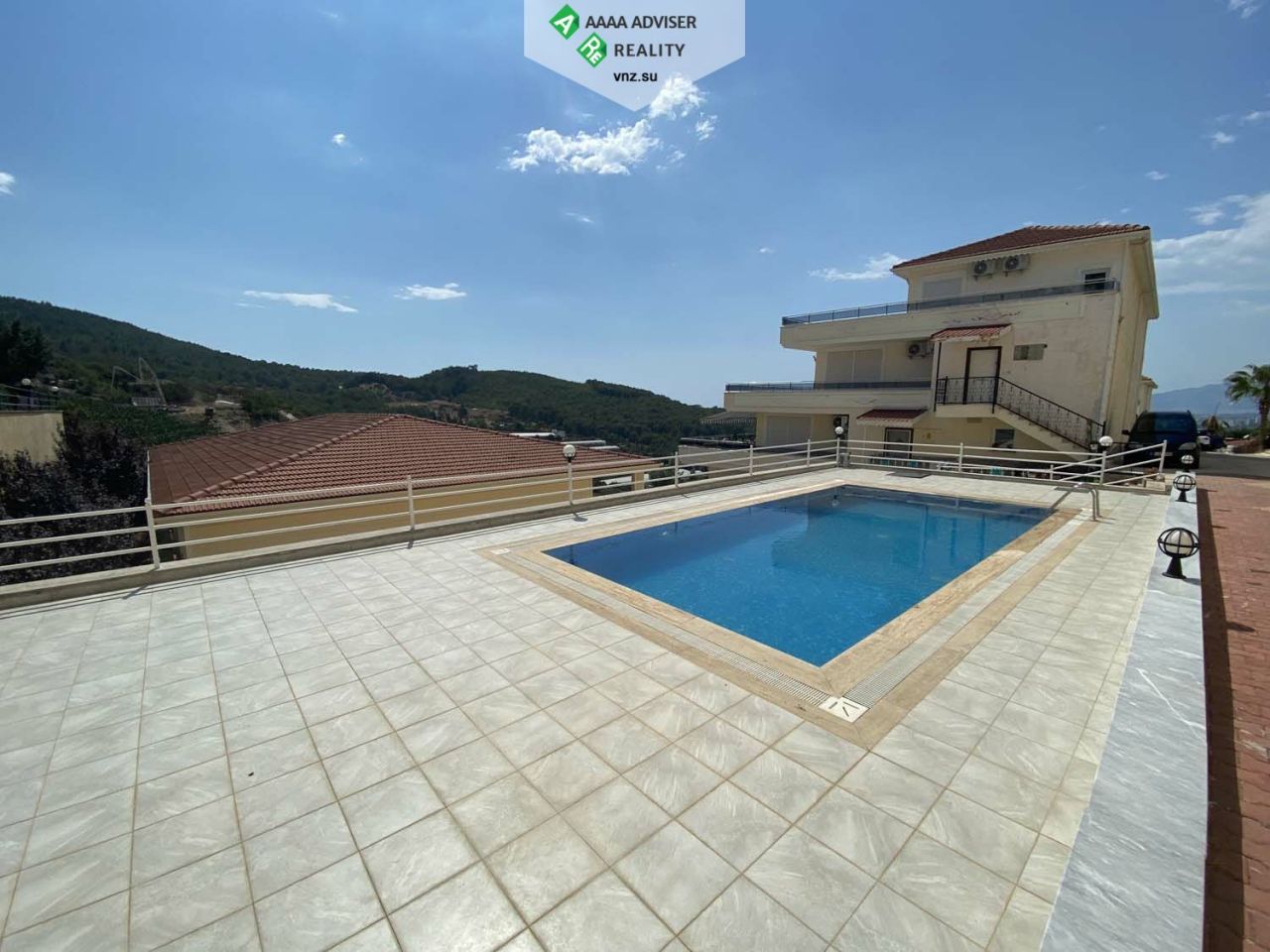 Квартира в Алании, Турция, 120 м2 фото 3