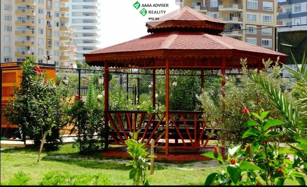 Квартира в Алании, Турция, 120 м2 фото 4