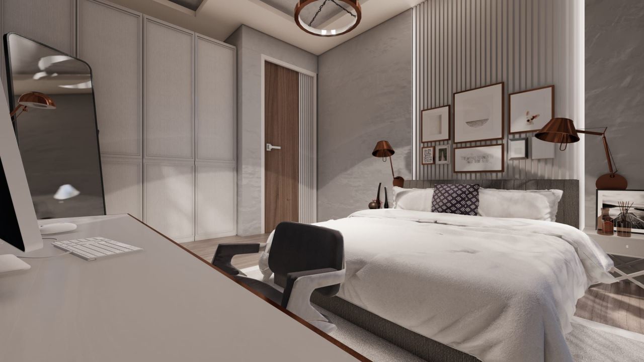 Вилла в Анталии, Турция, 600 м2 фото 4
