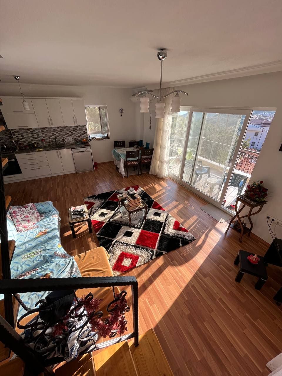 Квартира в Каше, Турция, 160 м2 фото 2