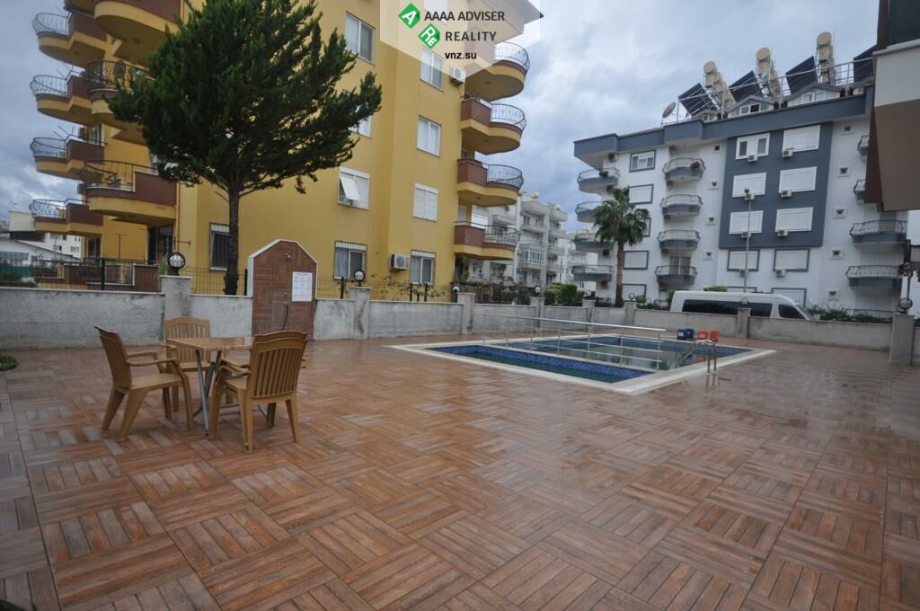Квартира в Алании, Турция, 115 м2 фото 3