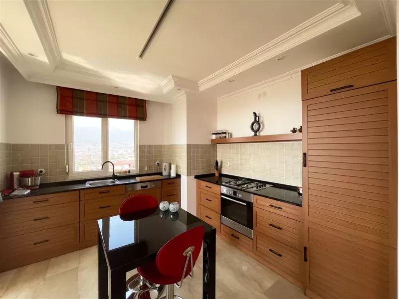 Апартаменты в Алании, Турция, 110 м2 фото 4