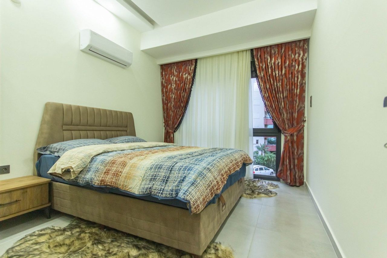 Квартира в Алании, Турция, 60 м2 фото 5
