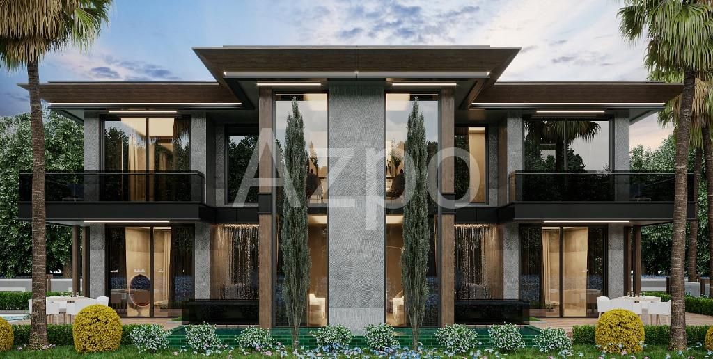 Вилла в Сиде, Турция, 340 м2 фото 2