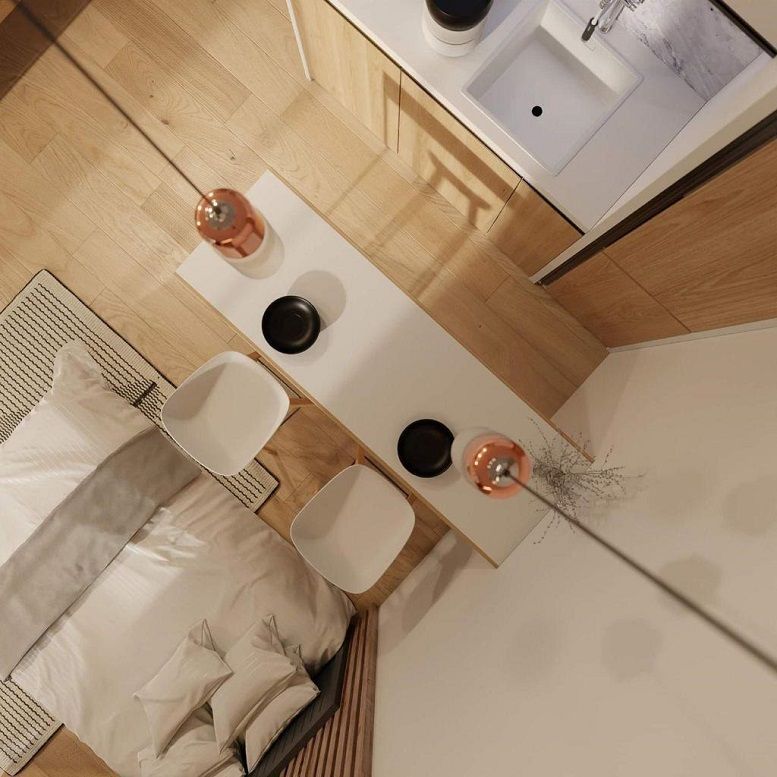 Апартаменты в Батуми, Грузия, 29 м2 фото 3