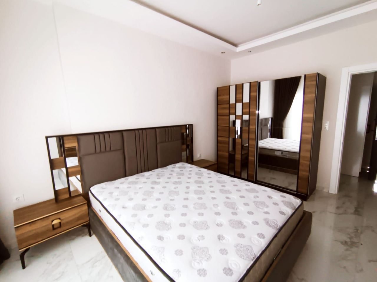 Квартира в Алании, Турция, 52 м2 фото 3