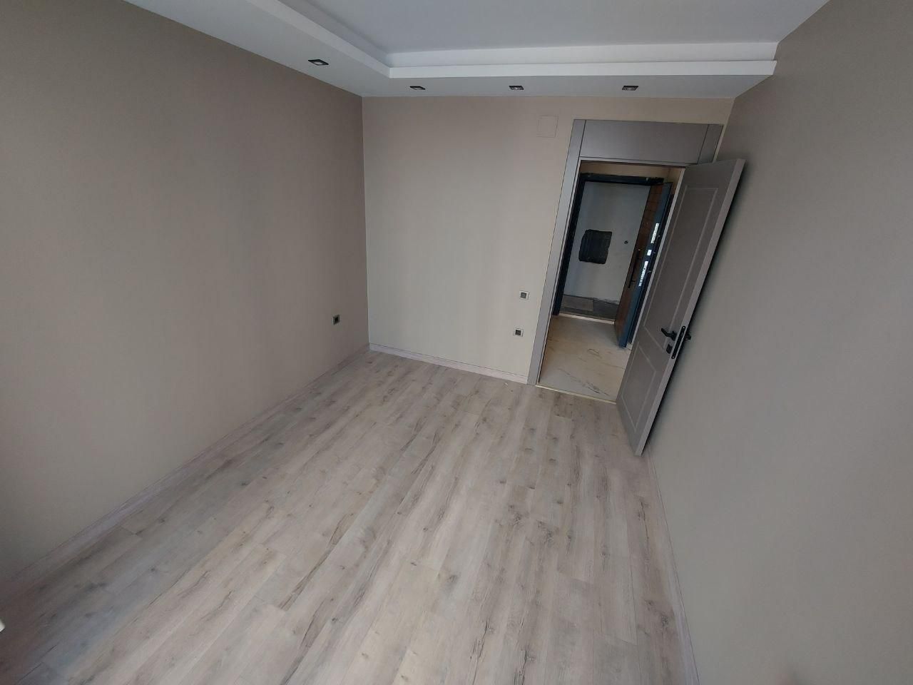 Квартира в Мерсине, Турция, 60 м2 фото 4
