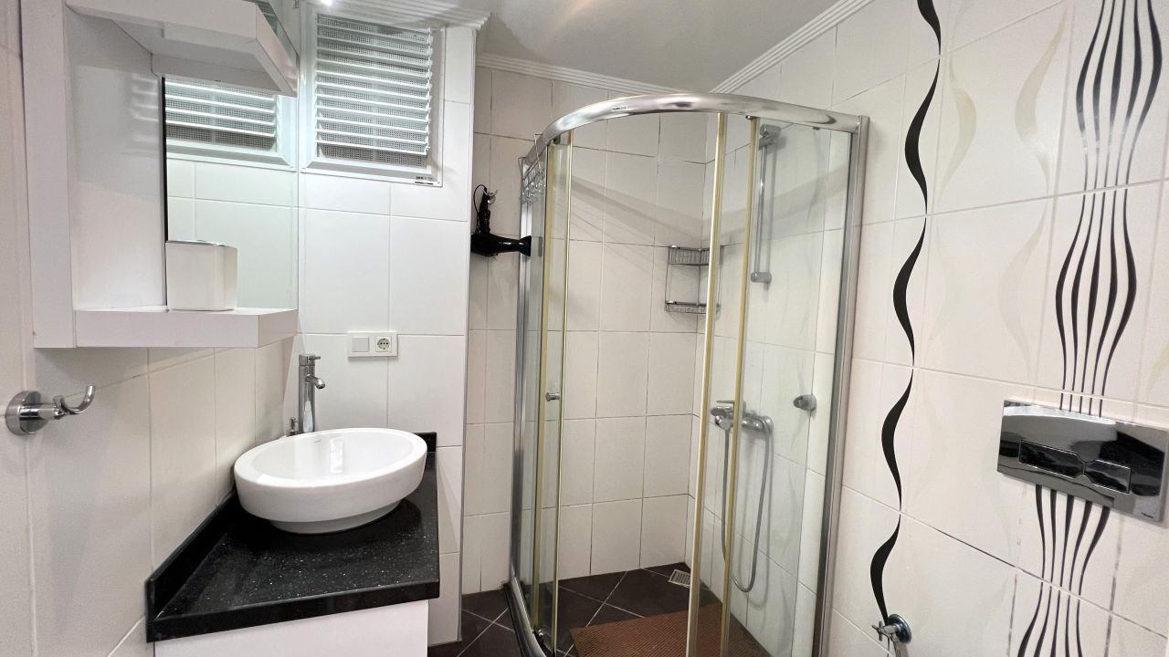 Квартира в Алании, Турция, 50 м2 фото 4