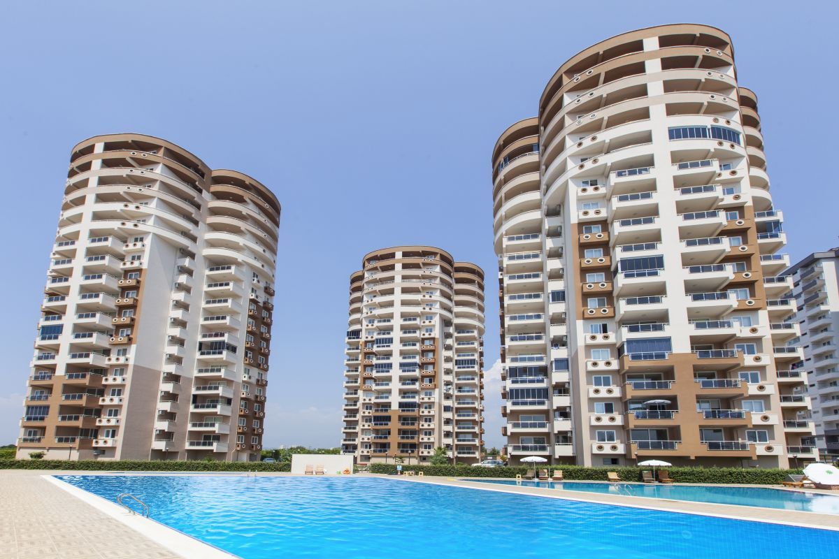 Квартира Çeşmeli Mh., Турция, 110 м2 фото 3