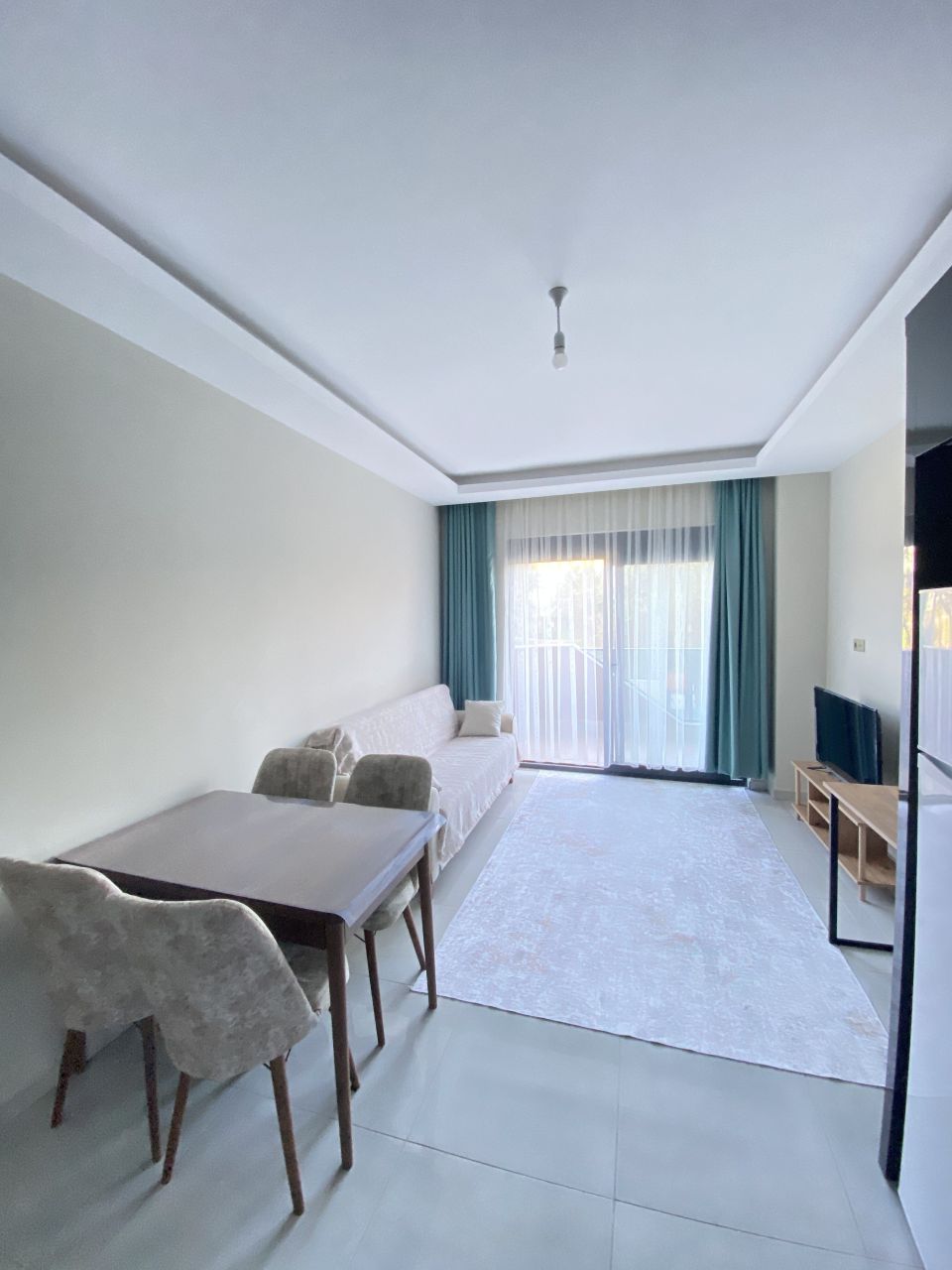 Квартира в Алании, Турция, 43 м2 фото 4