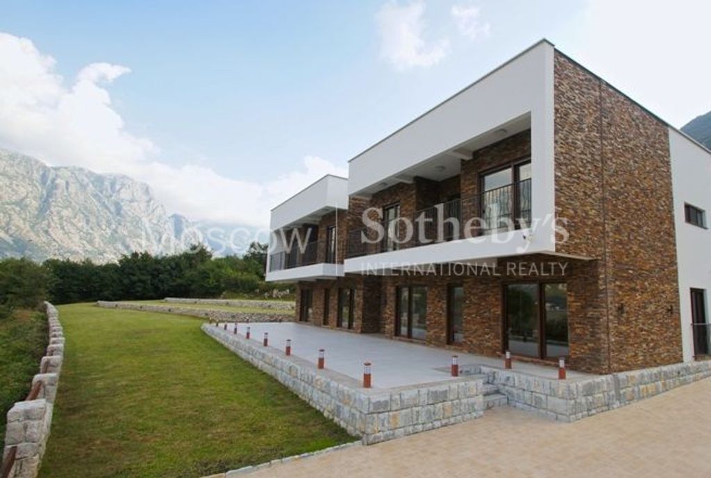 Вилла в Которе, Черногория, 283 м2 фото 5