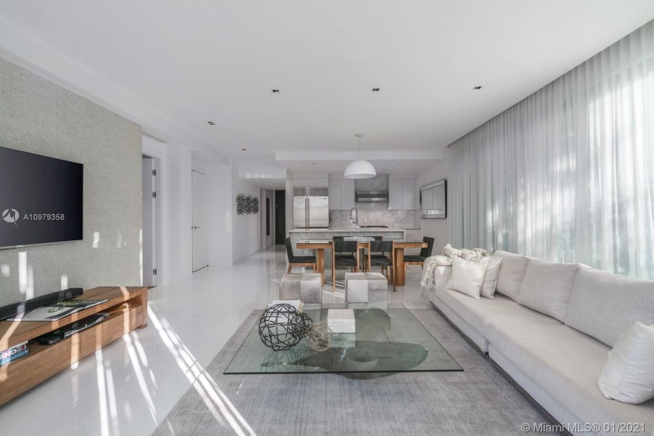 Квартира в Майами, США, 150 м2 фото 5